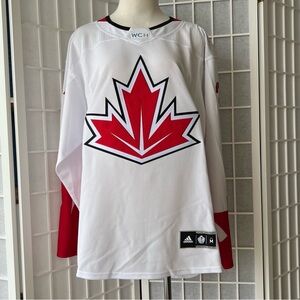 2016 World Cup of Hockey Canada Jersey – #31 Carey Price, Away